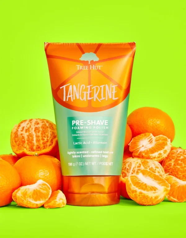 Pulidor Pre-Afeitado TH Mandarina 12-7oz - Imagen 2