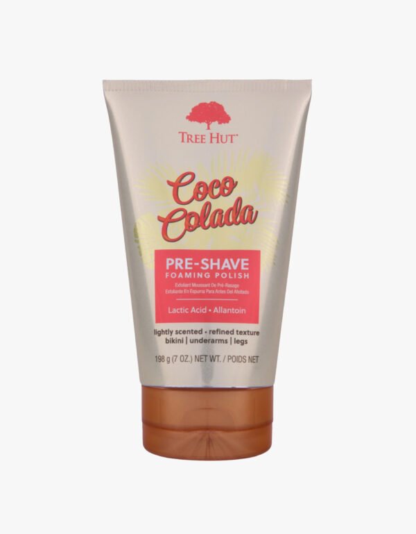 Pulidor Pre-Afeitado TH Coco Colada 12-7oz