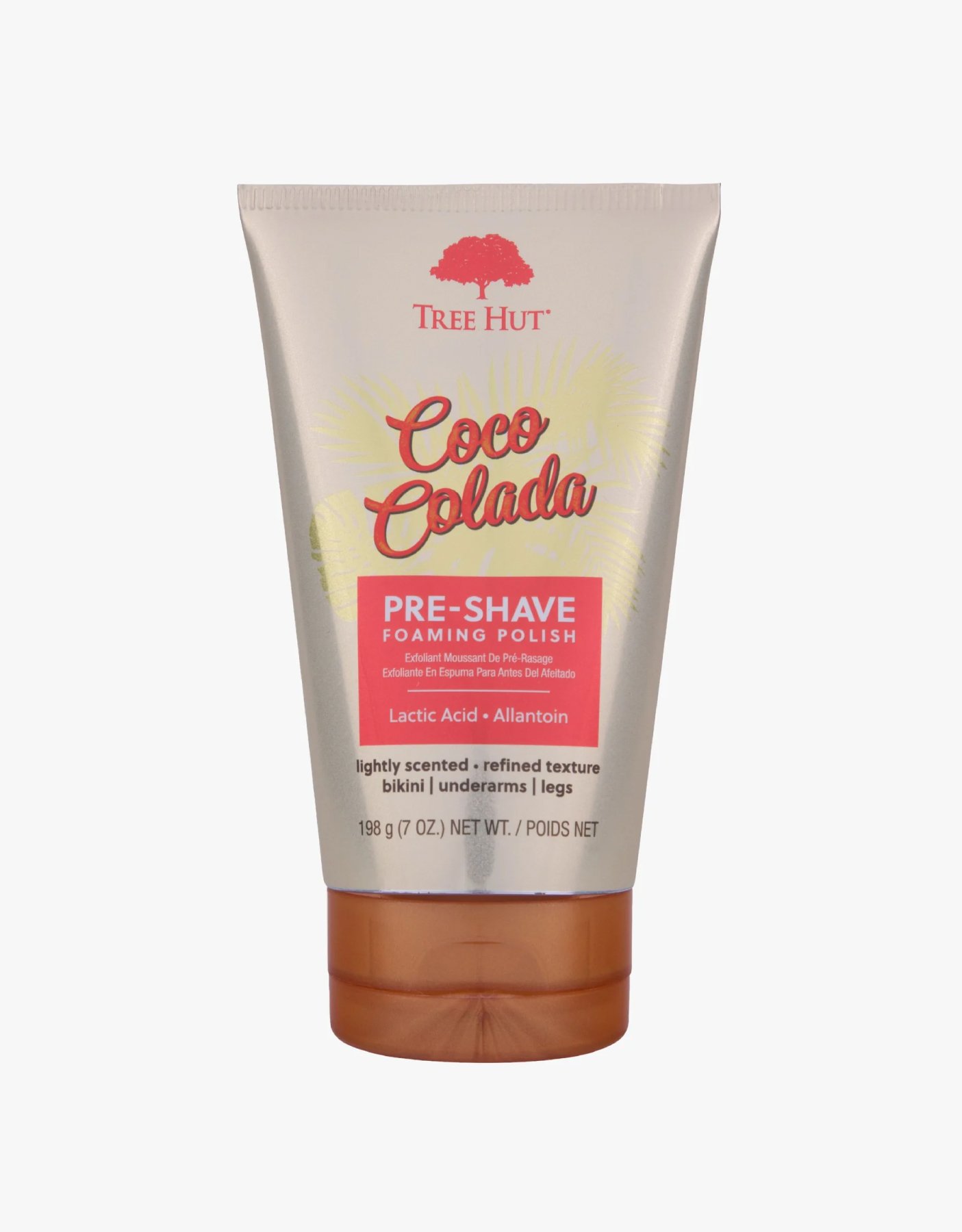 Pulidor Pre-Afeitado TH Coco Colada 12-7oz