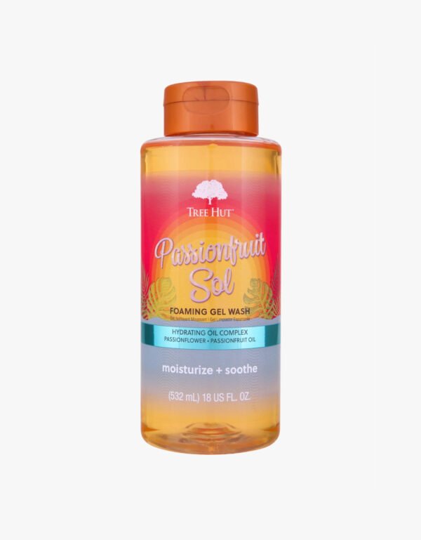 Gel Espumoso TH Maracuyá Sol 12-18oz