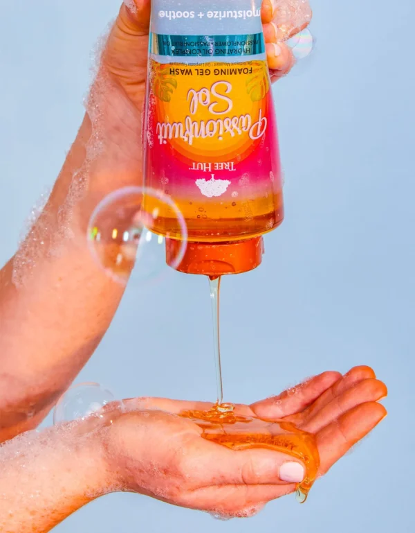 Gel Espumoso TH Maracuyá Sol 12-18oz - Imagen 4