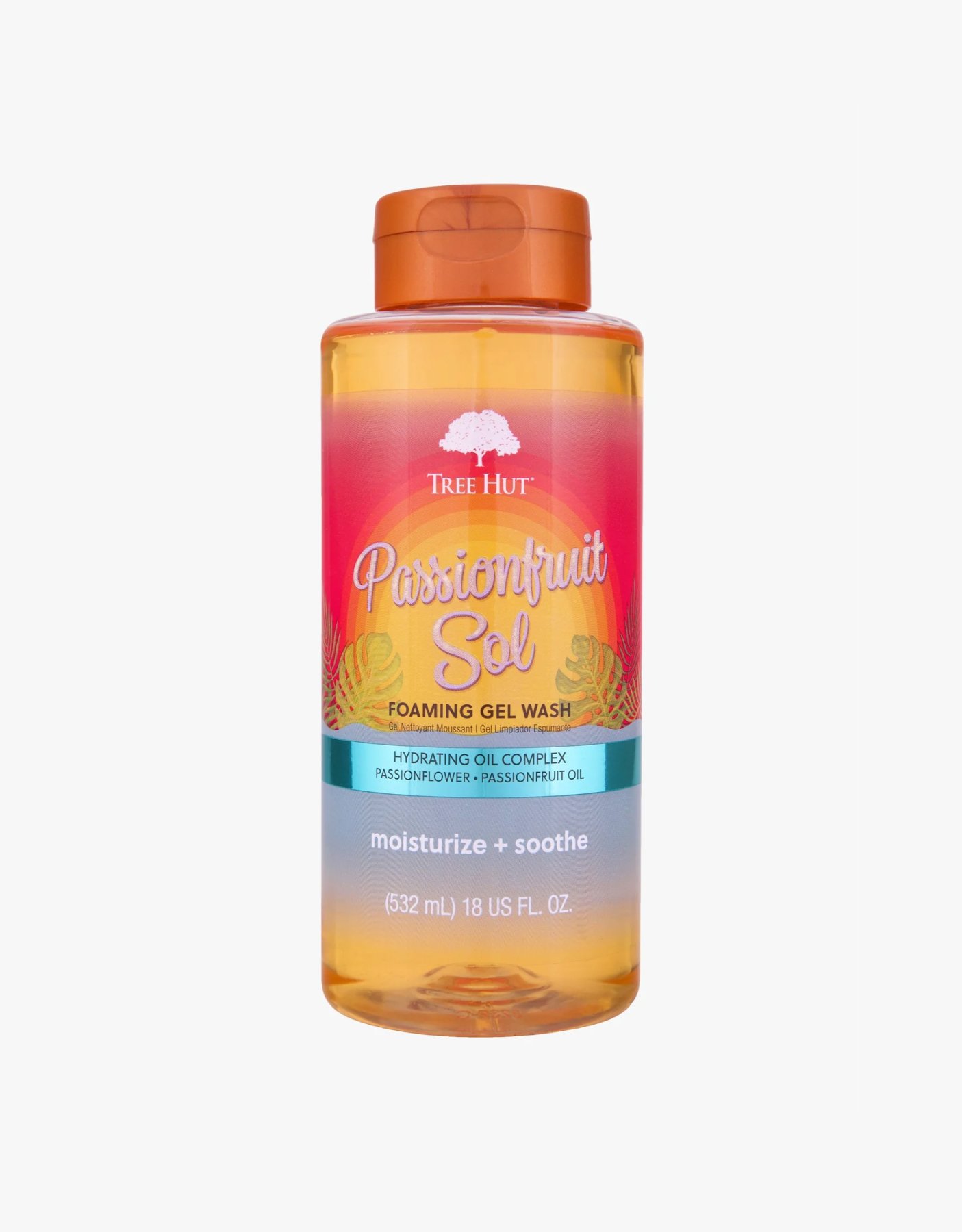 Gel Espumoso TH Maracuyá Sol 12-18oz