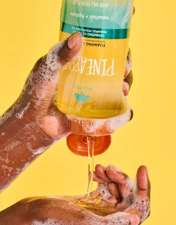 Gel Espumoso TH Piña 12-18oz - Imagen 4