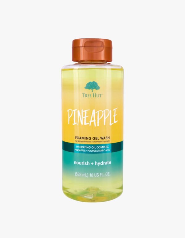 Gel Espumoso TH Piña 12-18oz