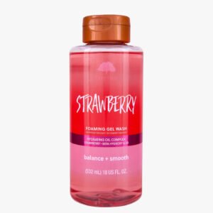 Gel Espumoso TH Fresa 12-18oz