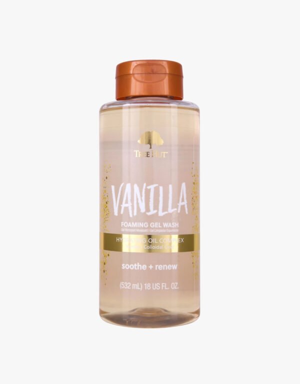 Gel Espumoso TH Vainilla 12-18oz