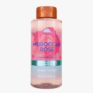 Gel Espumoso TH Rosa Marroquí 12-18oz
