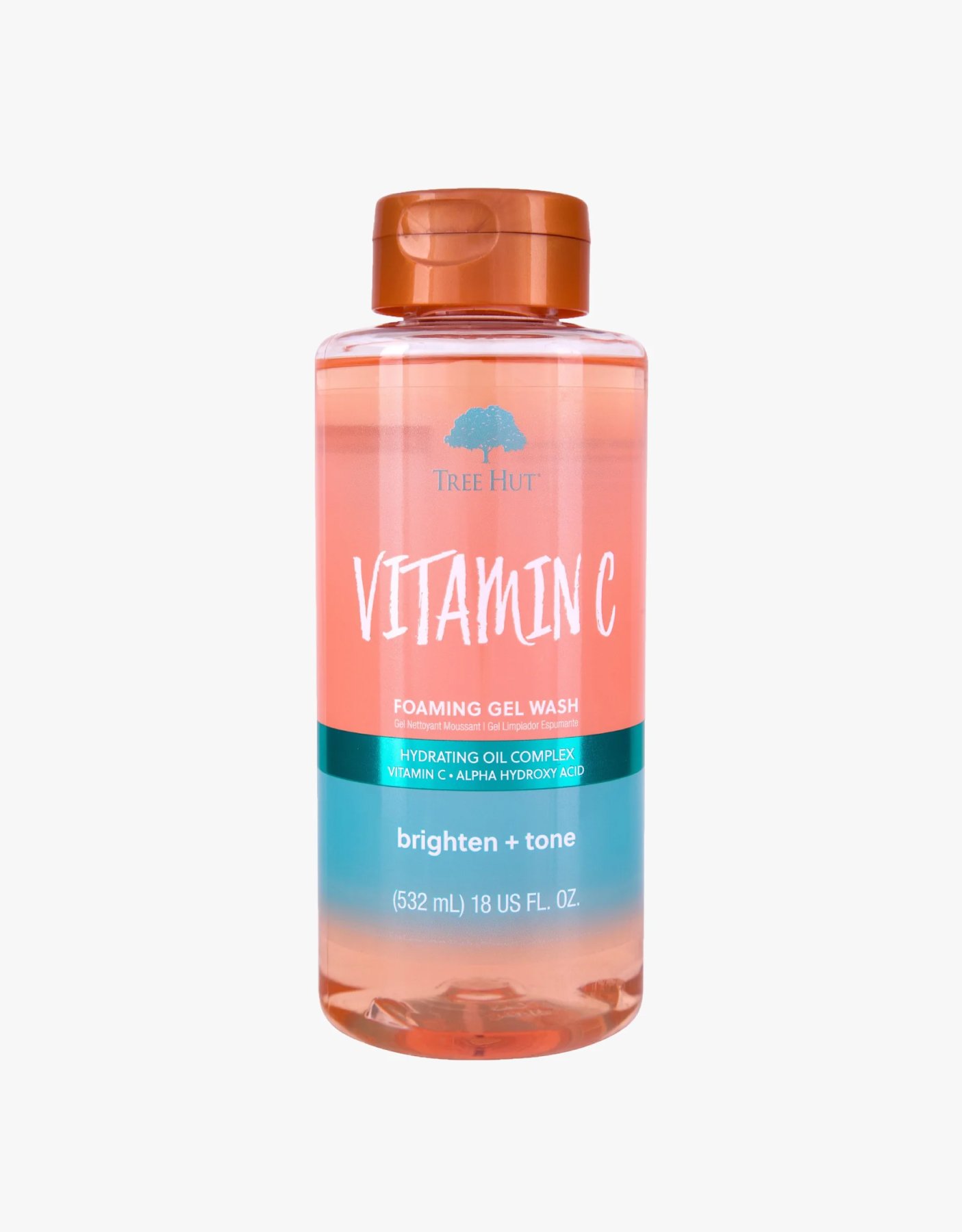 Gel Espumoso TH Vitamina C 12-18oz