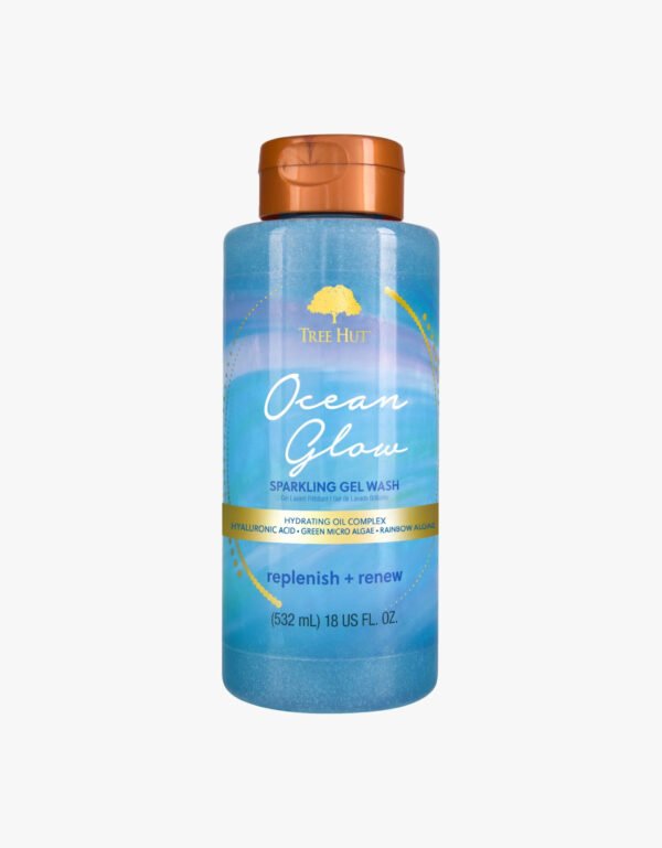 Gel Espumoso TH Brillo del Océano 12-18oz