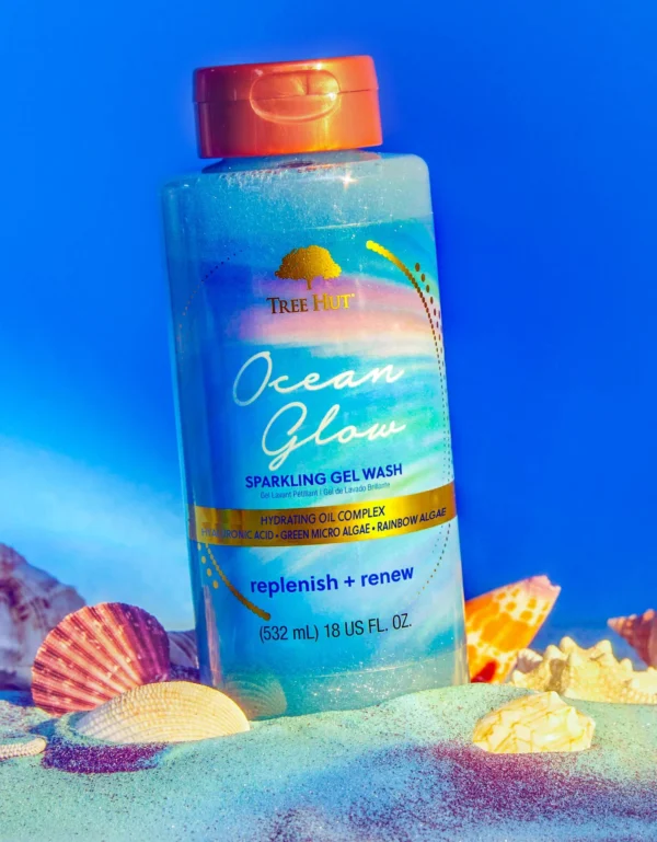 Gel Espumoso TH Brillo del Océano 12-18oz - Imagen 2