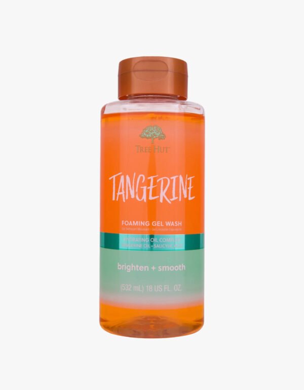 Gel Espumoso TH Mandarina 12-18oz