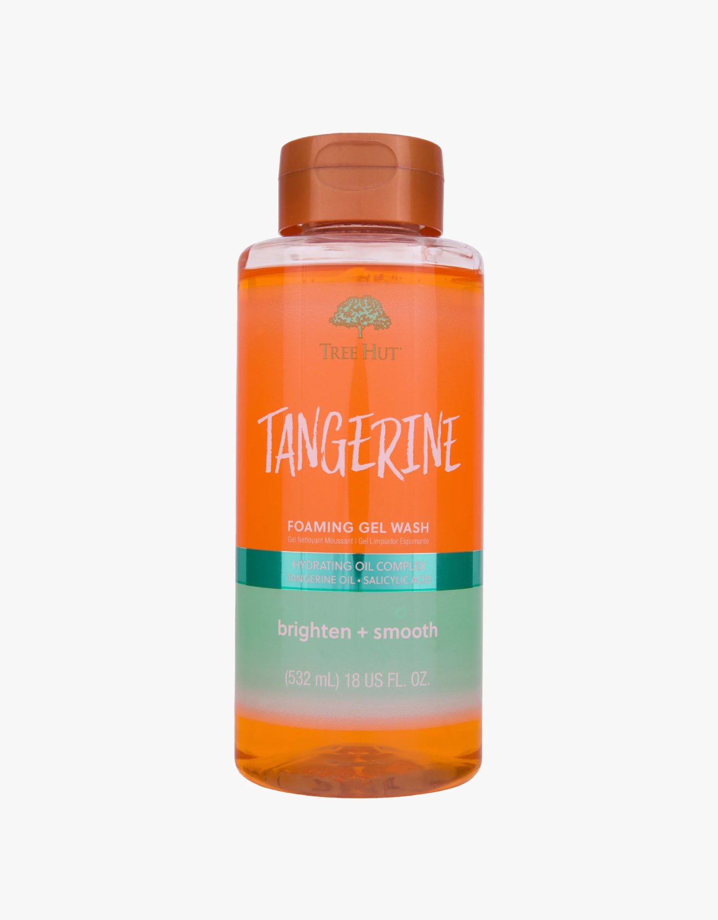 Gel Espumoso TH Mandarina 12-18oz