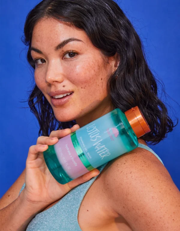 Gel Espumoso TH Agua de Loto 12-18oz - Imagen 7