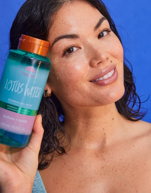Gel Espumoso TH Agua de Loto 12-18oz - Imagen 6