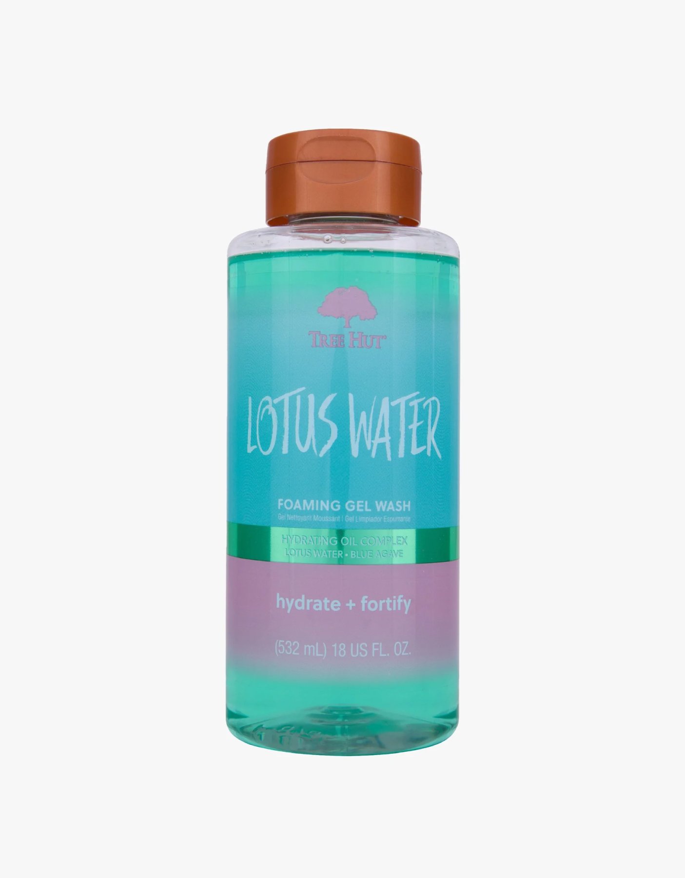 Gel Espumoso TH Agua de Loto 12-18oz