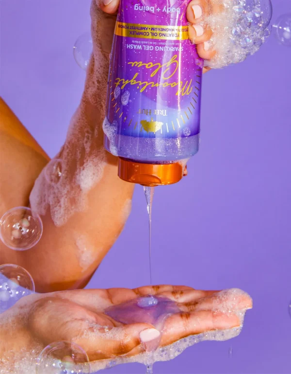 Gel Espumoso TH Brillo Nocturno 12-18oz - Imagen 3