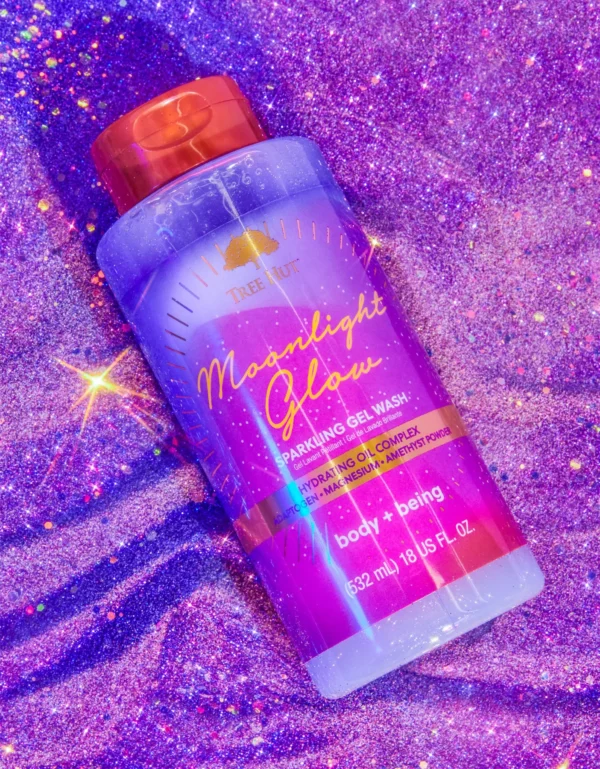Gel Espumoso TH Brillo Nocturno 12-18oz - Imagen 4