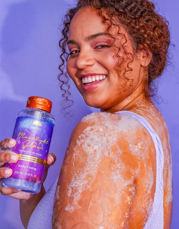 Gel Espumoso TH Brillo Nocturno 12-18oz - Imagen 2