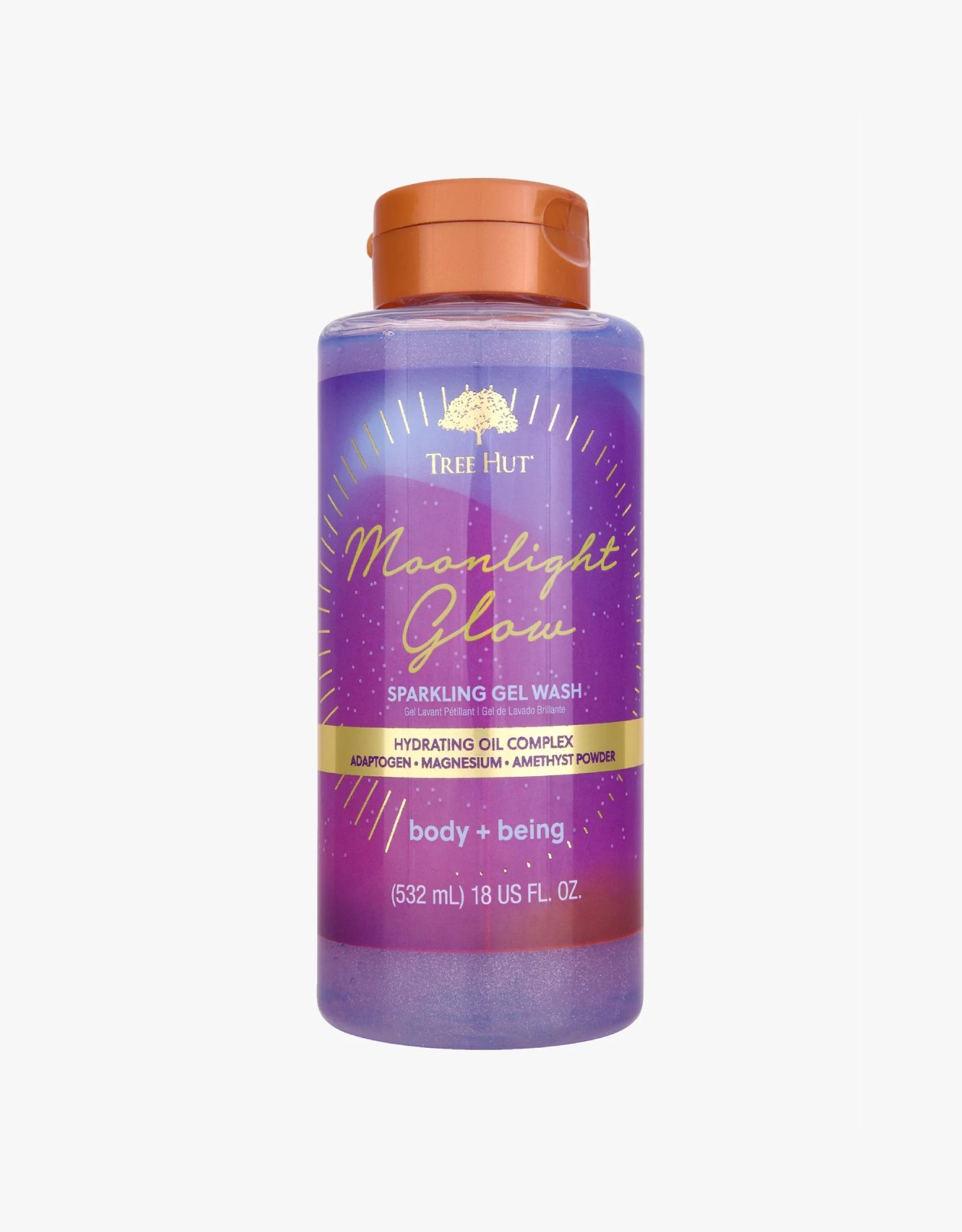 Gel Espumoso TH Brillo Nocturno 12-18oz