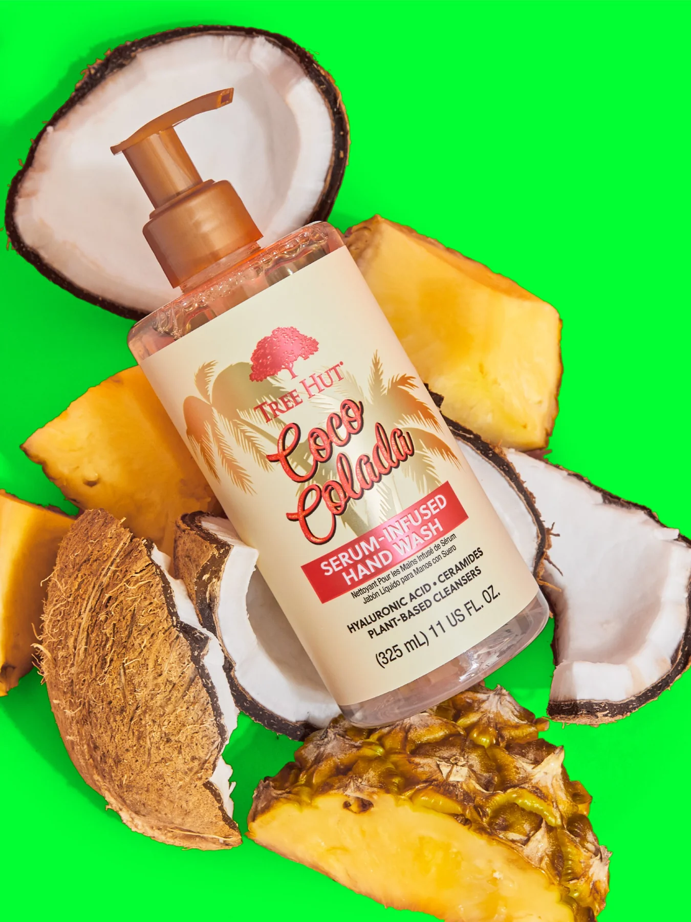 Jabón Líquido TH Coco Colada 12-10.3oz