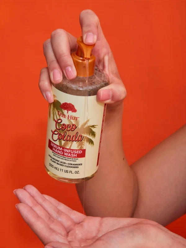 Jabón Líquido TH Coco Colada 12-10.3oz - Imagen 4