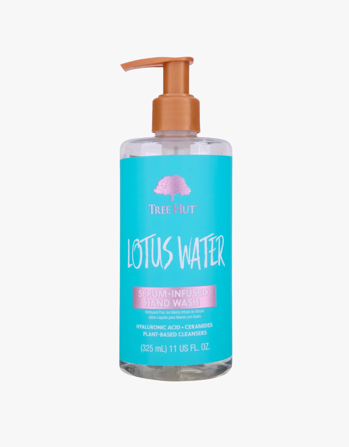 Jabón Líquido TH Agua de Loto 12-10.3oz