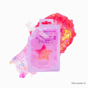 TANGERINE SMILEYS - SPARKLE PARTY - HAIR