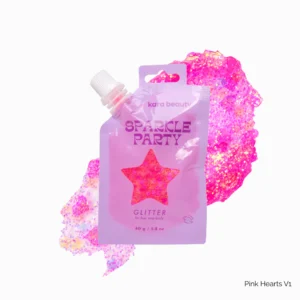 PINK HEARTS - SPARKLE PARTY
