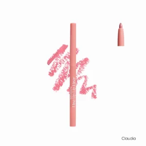 CLAUDIA - LINE UP - LONG LASTING LIP LIN