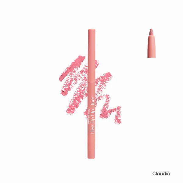 CLAUDIA - LINE UP - LONG LASTING LIP LIN