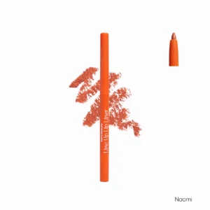 NAOMI - LINE UP - LONG LASTING LIP LINER