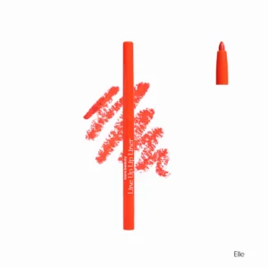 ELLE - LINE UP - LONG LASTING LIP LINER