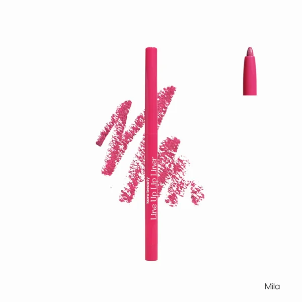 MILA - LINE UP - LONG LASTING LIP LINER