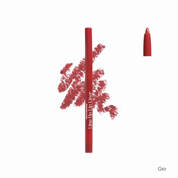 GIA - LINE UP - LONG LASTING LIP LINER