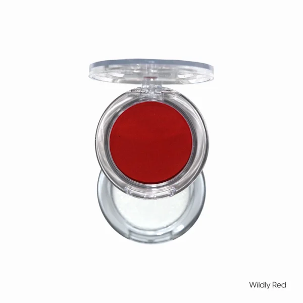 WILDLY RED - 2 IN 1 - LIP POWDER AND LIP