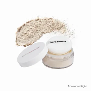 TRANSLUCENT LIGHT - Essentials Setting Powder