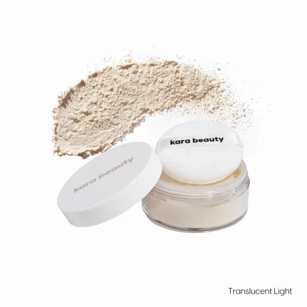 TRANSLUCENT LIGHT - Essentials Setting Powder