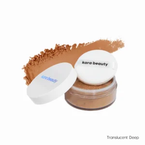 TRANSLUCENT DEEP - ESSENTIALS - LOOSE SE