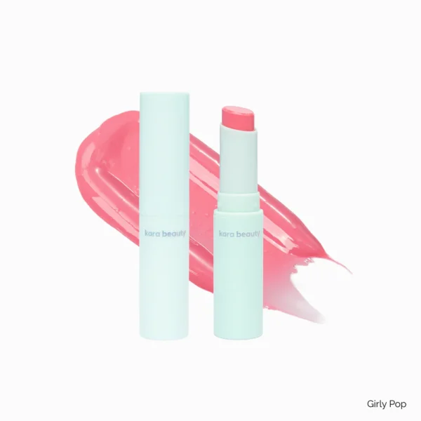 GIRLY POP - BUBBLE BABE - JUICY GLOSS ST
