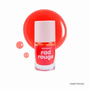 APPLE MANGO - RAD ROUGE - WATER LIP TINT