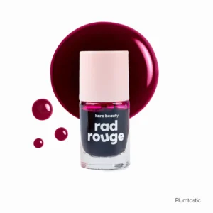 PLUMTASTIC - RAD ROUGE - WATER LIP TINT