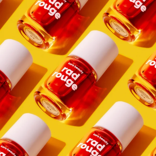 PLUMTASTIC - RAD ROUGE - WATER LIP TINT - Imagen 3