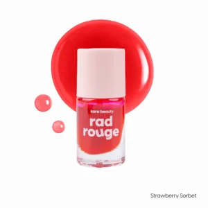 STRAWBERRY SORBET - RAD ROUGE - WATER LI
