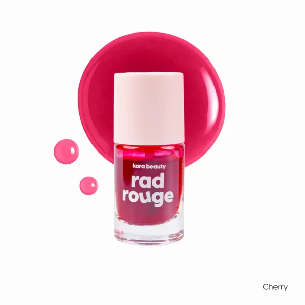 CHERRY ON TOP - RAD ROUGE - WATER LIP TI