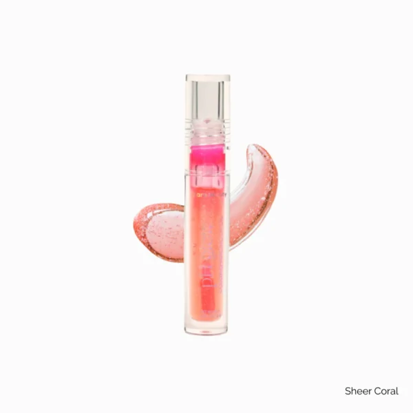 SHEER CORAL - PH GLOW - COLOR CHANGING L
