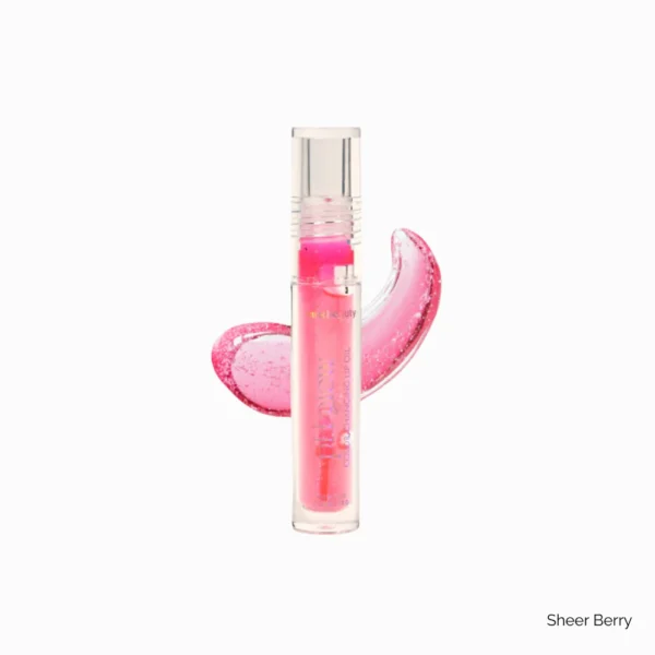 SHEER BERRY - PH GLOW - COLOR CHANGING L