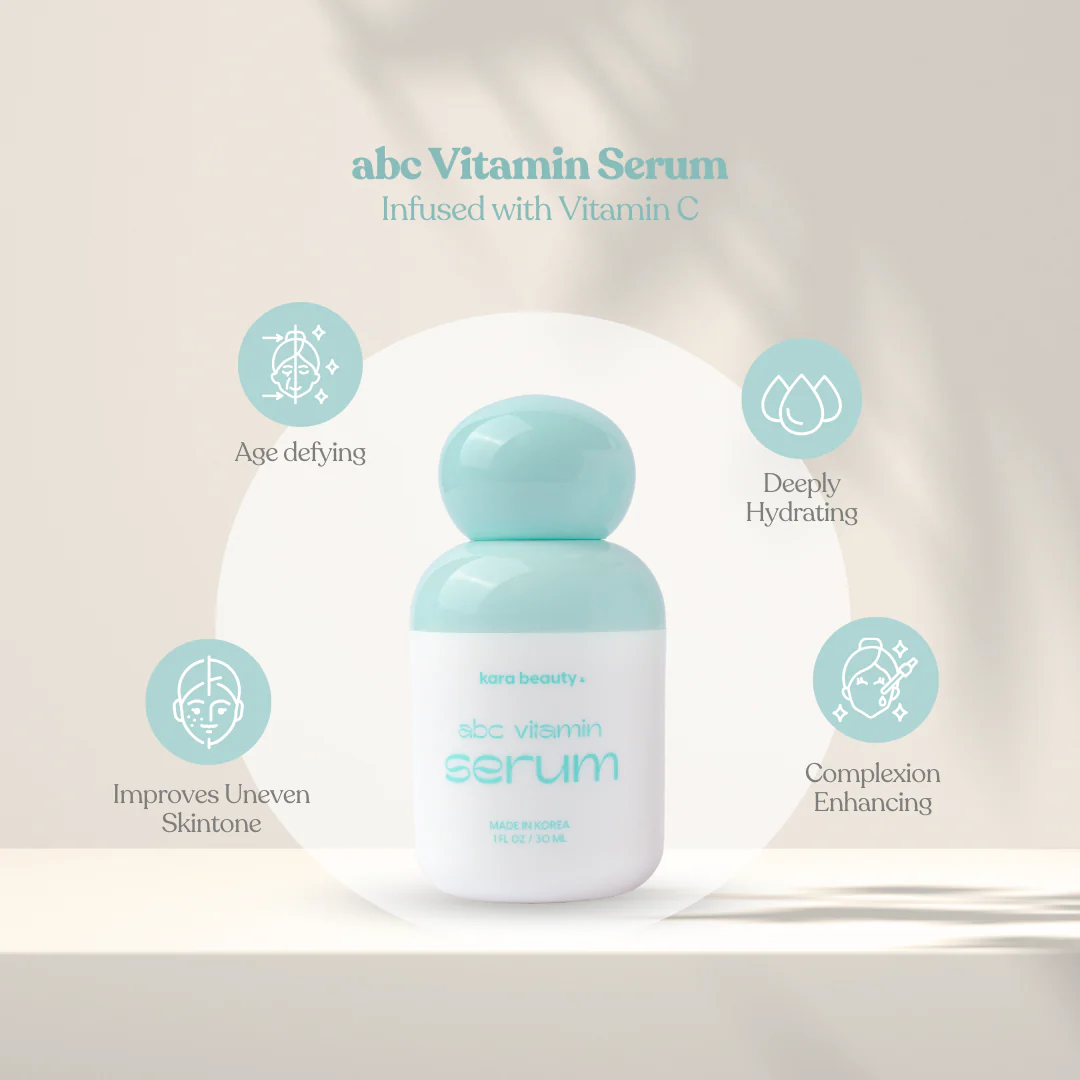 ABC VITAMIN SERUM (30 ML) (KOREA)