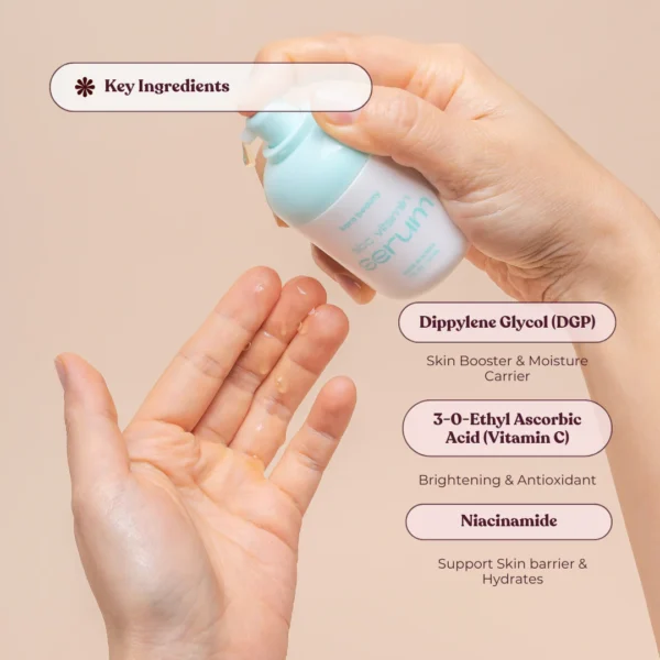ABC VITAMIN SERUM (30 ML) (KOREA) - Imagen 3