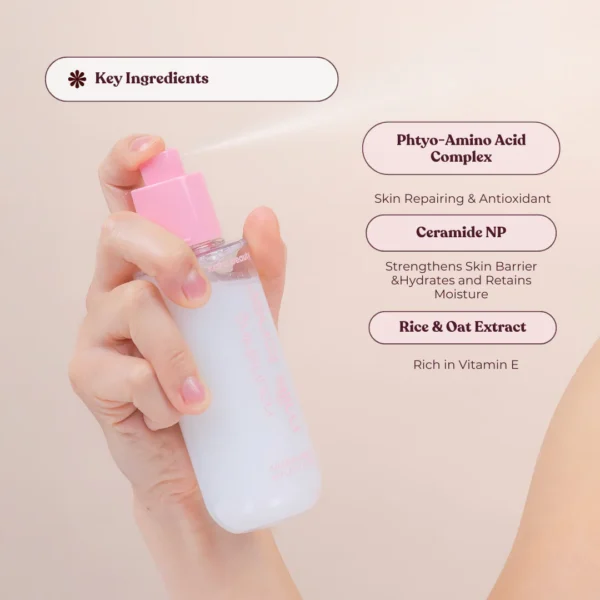 NOURISHING MILK TONER (120ML) (KOREA) - Imagen 3