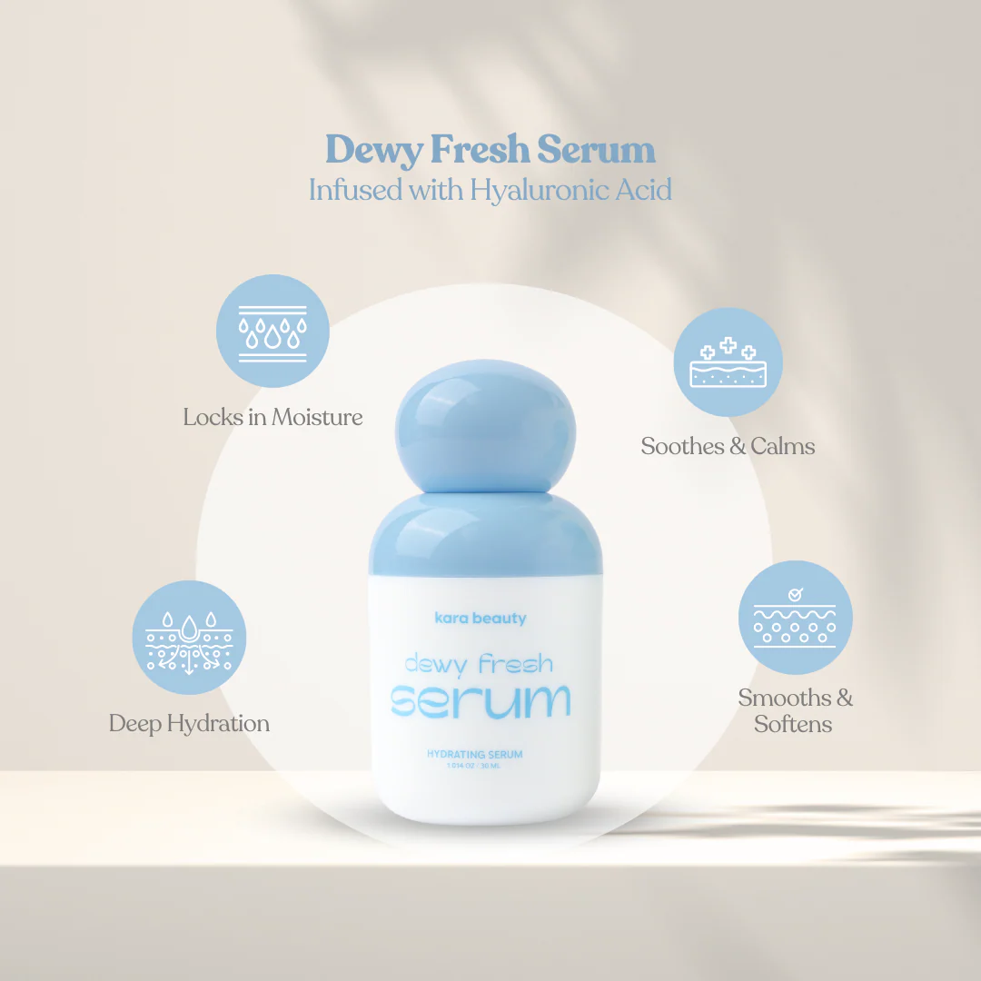 DEWY FRESH - SERUM (30ML) (KOREA)